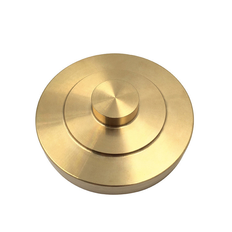 C1100 Material CNC Lathe Machine Parts Customized For Mechanical Equipment