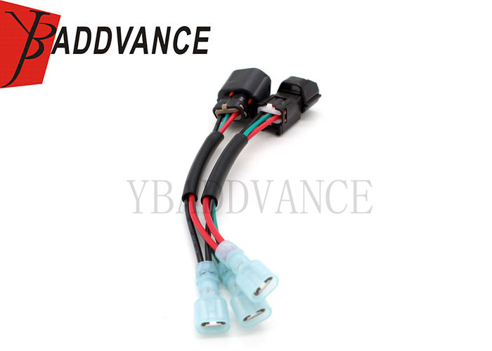 SSD 050 Series Auto Wiring Harness 3 Pin Male Female Connector For TPS Sensors