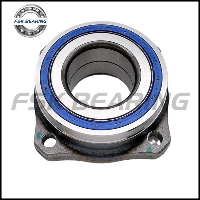 Smooth 33416775021 Rear Wheel Bearing And Hub Assembly For BMW 5 Series Auto Parts