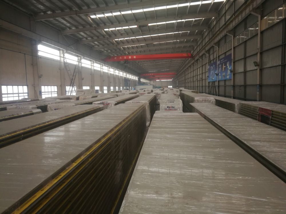Polyurethane Foam Panel Sandwich Rockwool Modern Heat Insulation