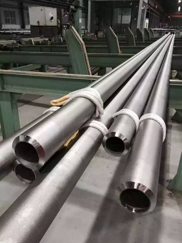 DIN 2.4642 Alloy Seamless Tube, Inconel 690™ ASME SB163 / SB167 / SB829