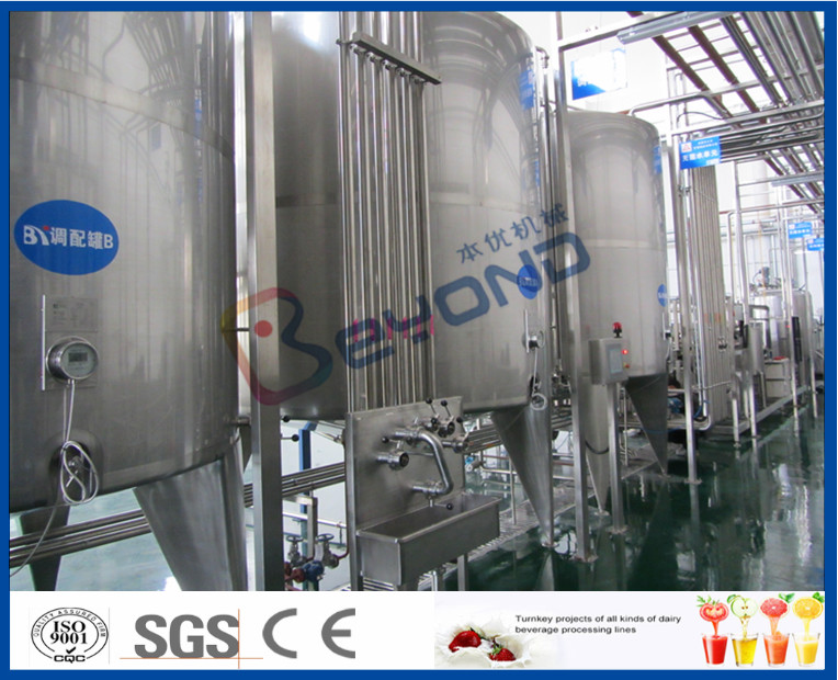 Automatic Pineapple Processing Line With Bottle Packing Machine ISO9001 / CE / SGS