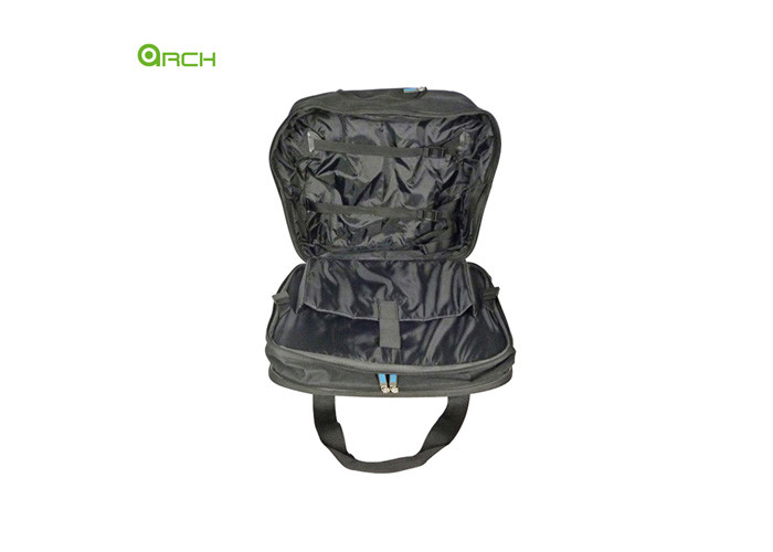 18 Inch 600D Carry On Wheeled Trolley Backpack