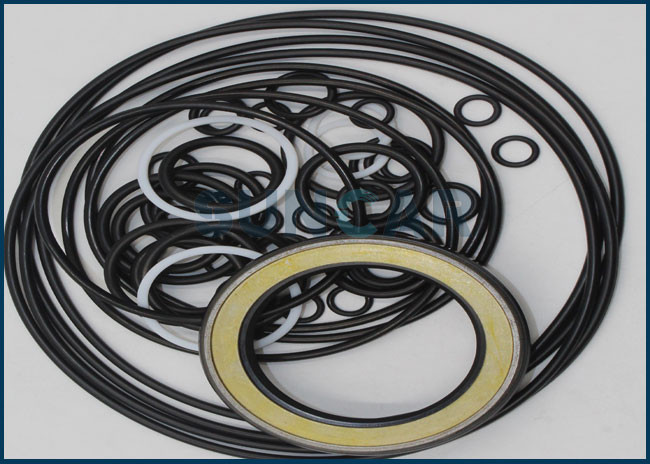 XJBN-01108 XJBN01108 Hyundai HCE Seal Kit Hydraulic Pump Repair Kit For R320LC-7