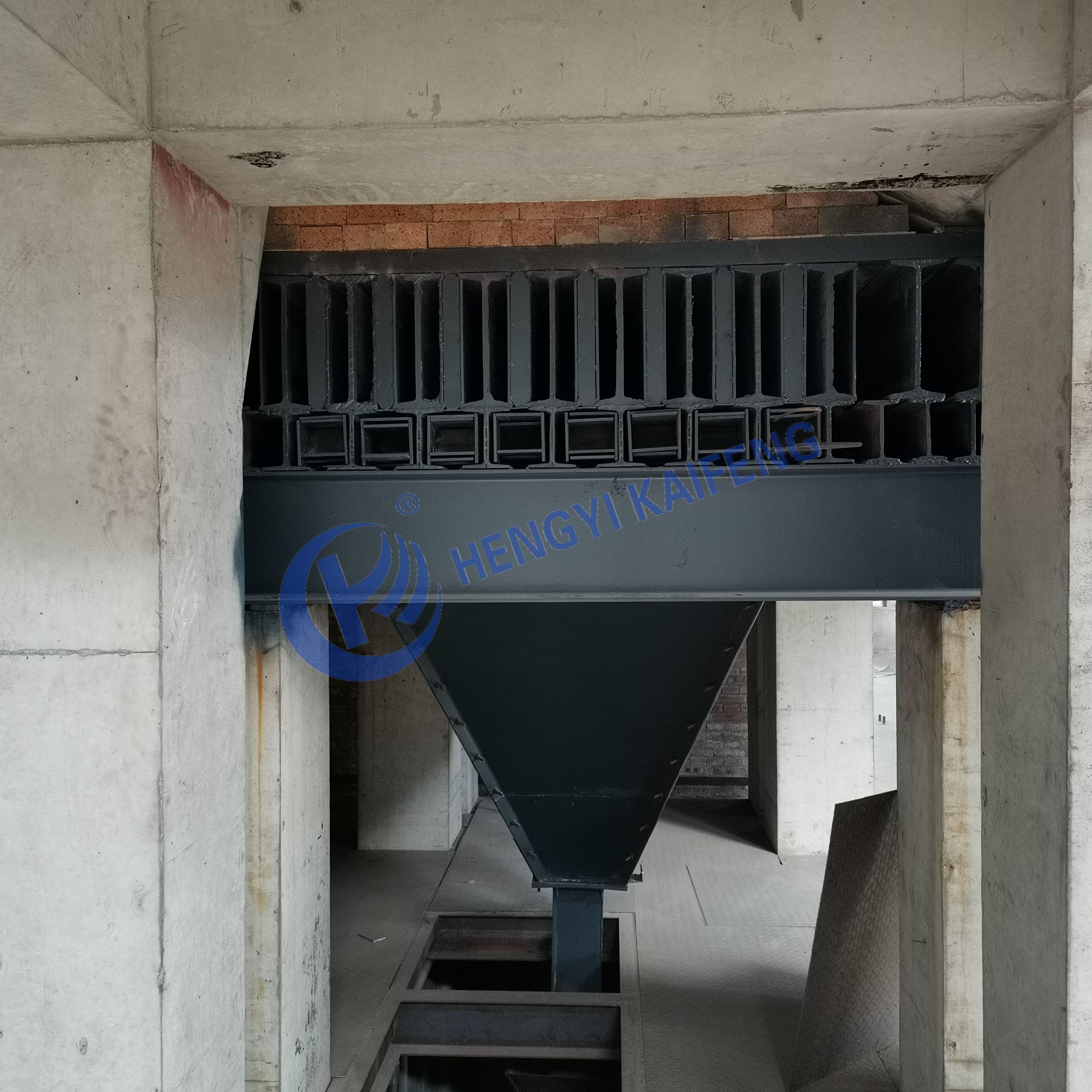 SlEP Carbon Activation Kiln PLC Controls Activated Carbon Equipment