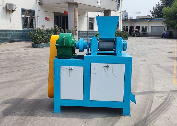 Fertilizer Granulation Line Compound Fertilizer Granulator Npk Fertilizer Making Machine