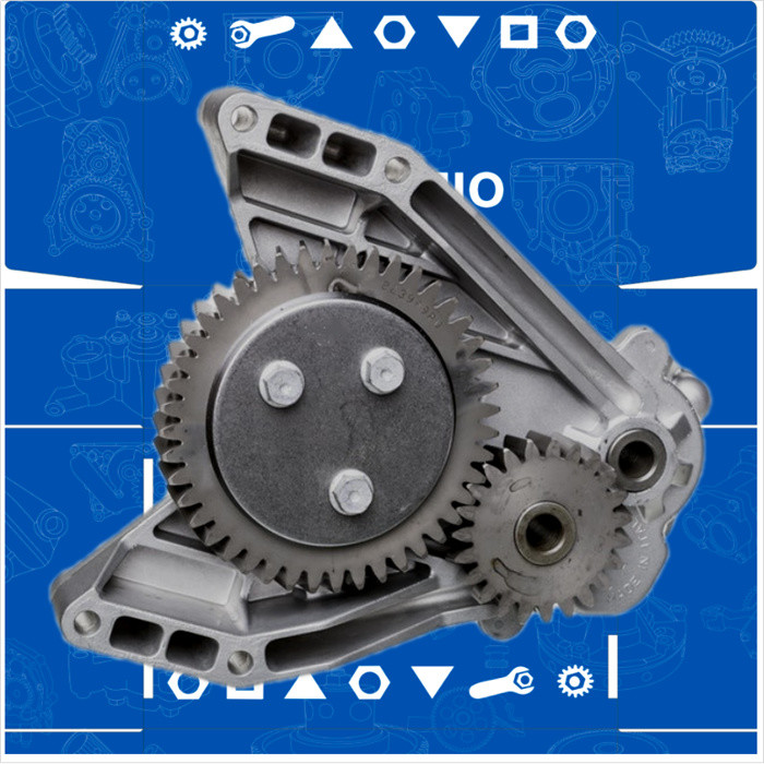 DPOP Spare Parts 22397140 8170261 8170260 8170262 8170263 3165222 85020301 Oil Pump