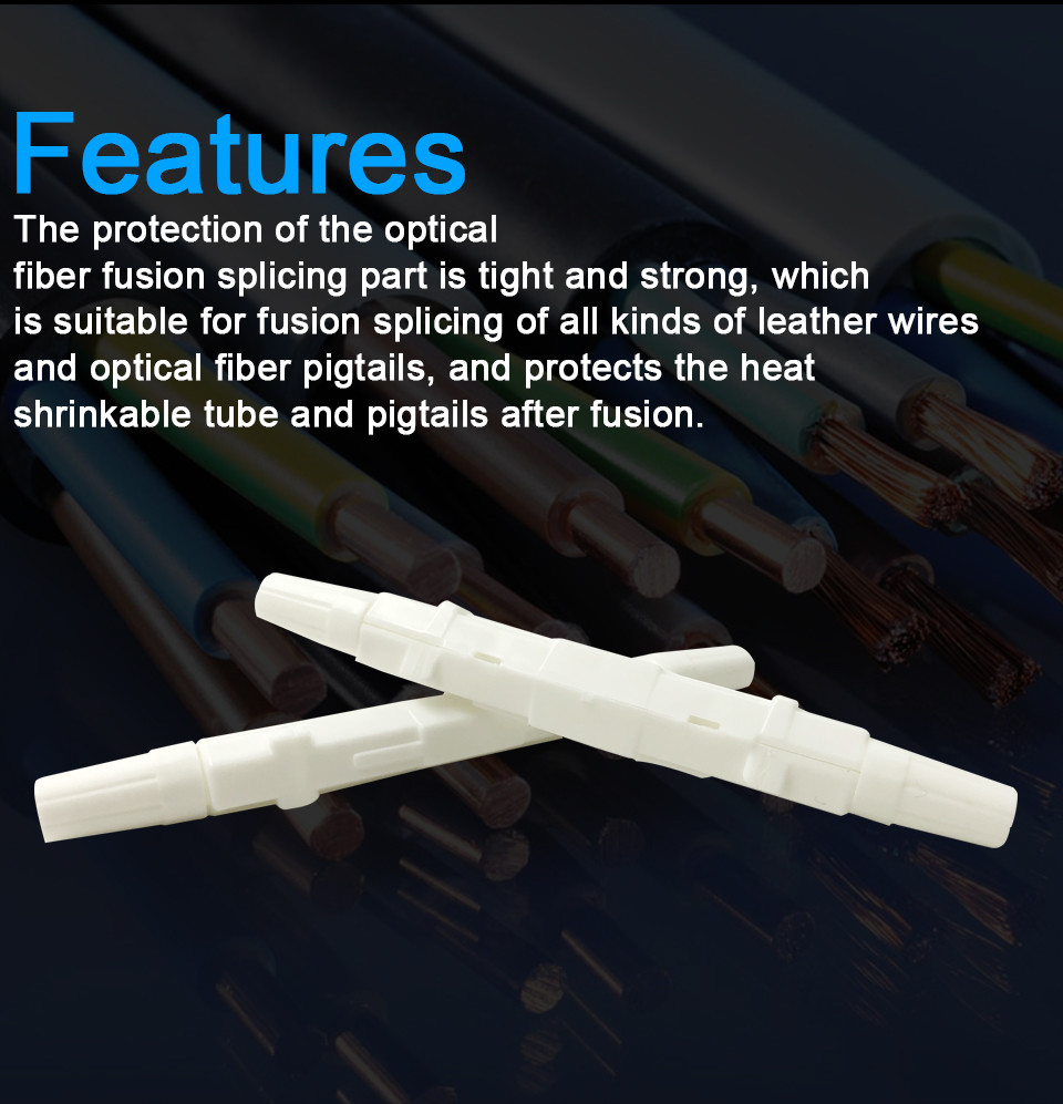 FTTH Drop Cable ISO9001 Fiber Optical Distribution Box ABS IP65