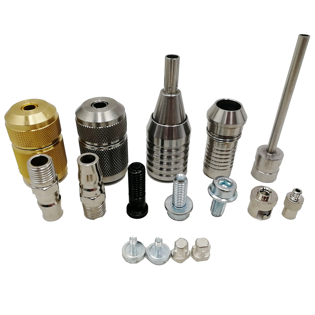cnc milling aluminum part