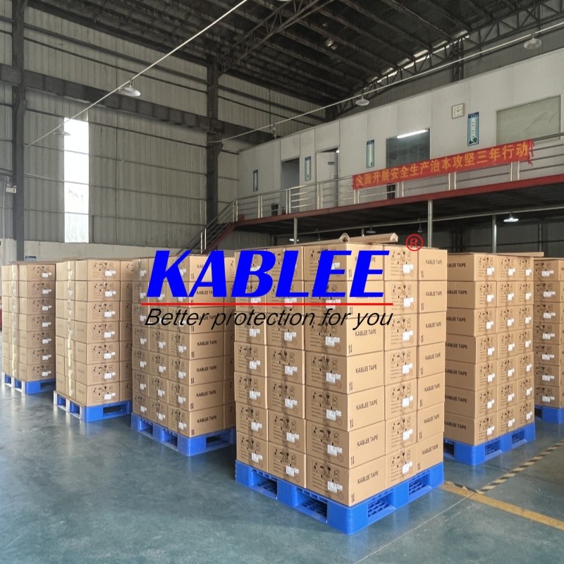 Automotive Wire Harness Cloth Tape Strong Adhesive Excellent Durability for Versatile Applications