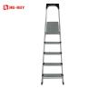 Buy cheap Household Aluminum Extension Ladder 5 Steps 177x47x12cm Folding Size from wholesalers