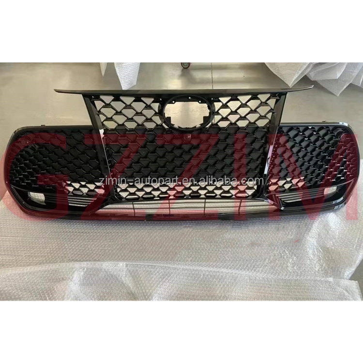 Toyota US Style Front Rear Bumper Facelift Bodykit For Avalon 2022 TRD Sport