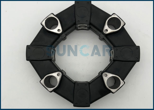 50A Couplings Excavator Spare Parts Fits E311 SK120-3 SK13 HD512 MS120-1