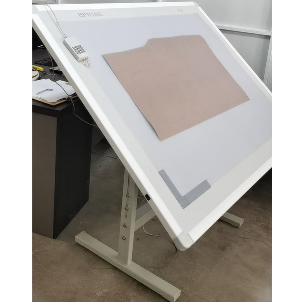 Hot Garment Design Intelligent Pattern Design CAD Digitizer Garment Pattern Scanner
