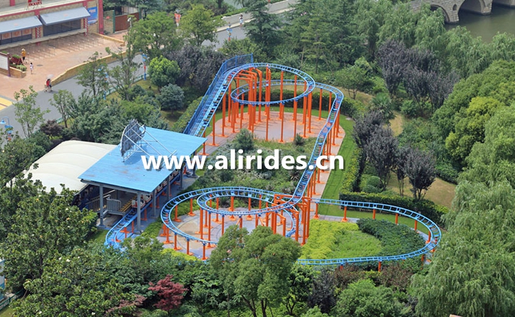 [Ali Brothers]worm coaster flying coaster kids coaster