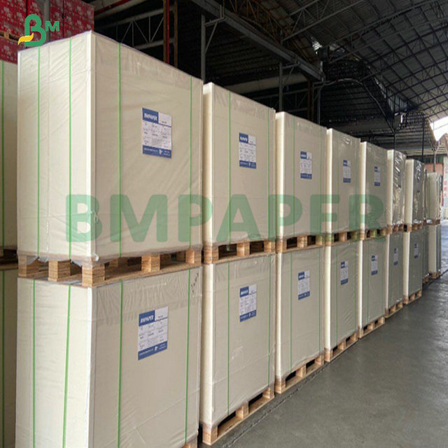 65g 75g Creamy Uncoated Book Paper For Product Instructions 700 x 1000mm 