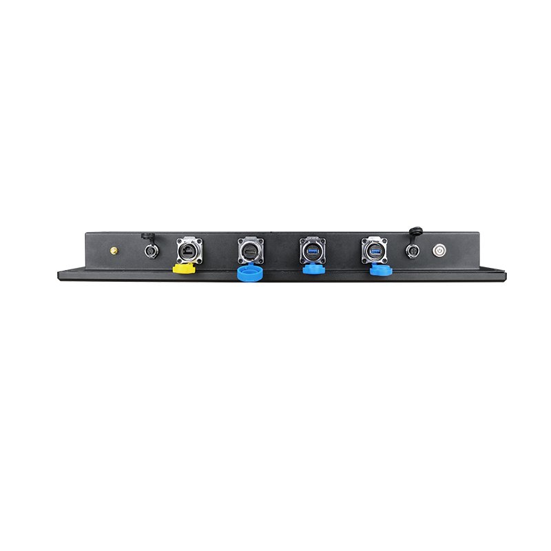 IP67 waterproof industrial lcd monitor