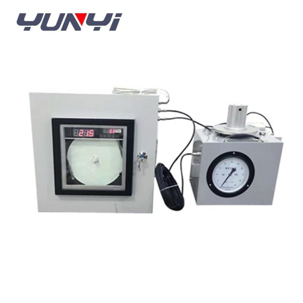 Hydrostatic Pressure Testing Balance Machine