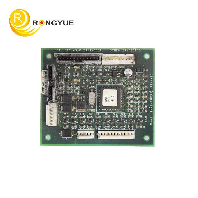 49012951000A 49012952000A Diebold CCA Control Board 49-012952-000A 49-012951-000A
