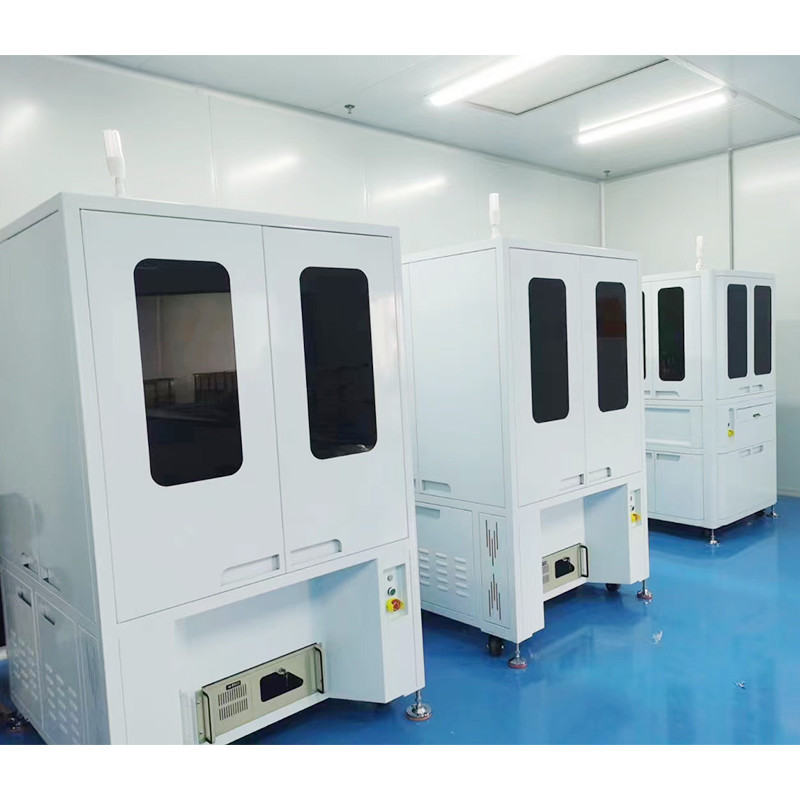 Digital AOI Testing Machine , Automated Optical Inspection Equipment 220V