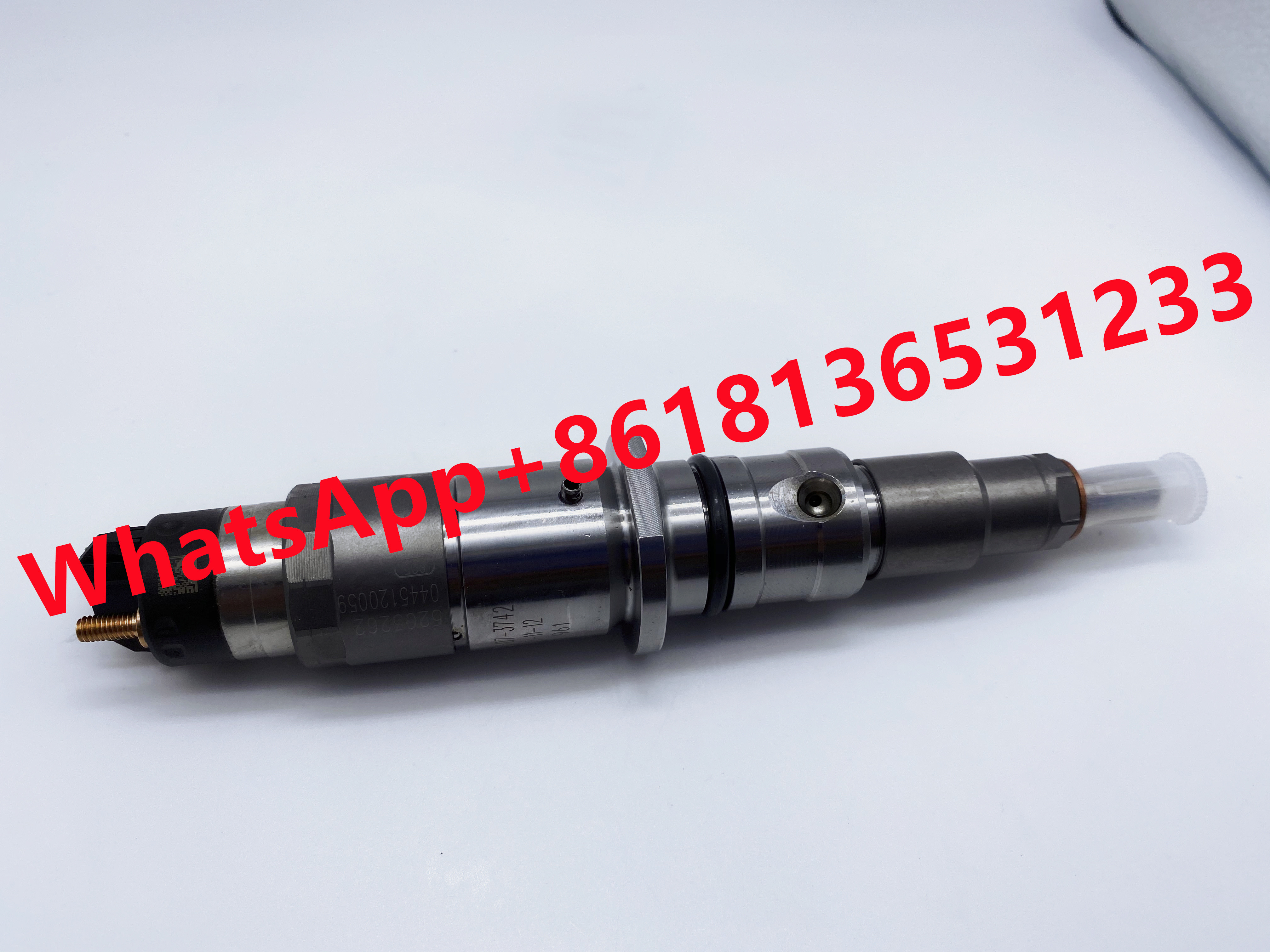 TS16949 4W7019 Engine 0445120078 GOLDEN DRAGON Diesel Injector