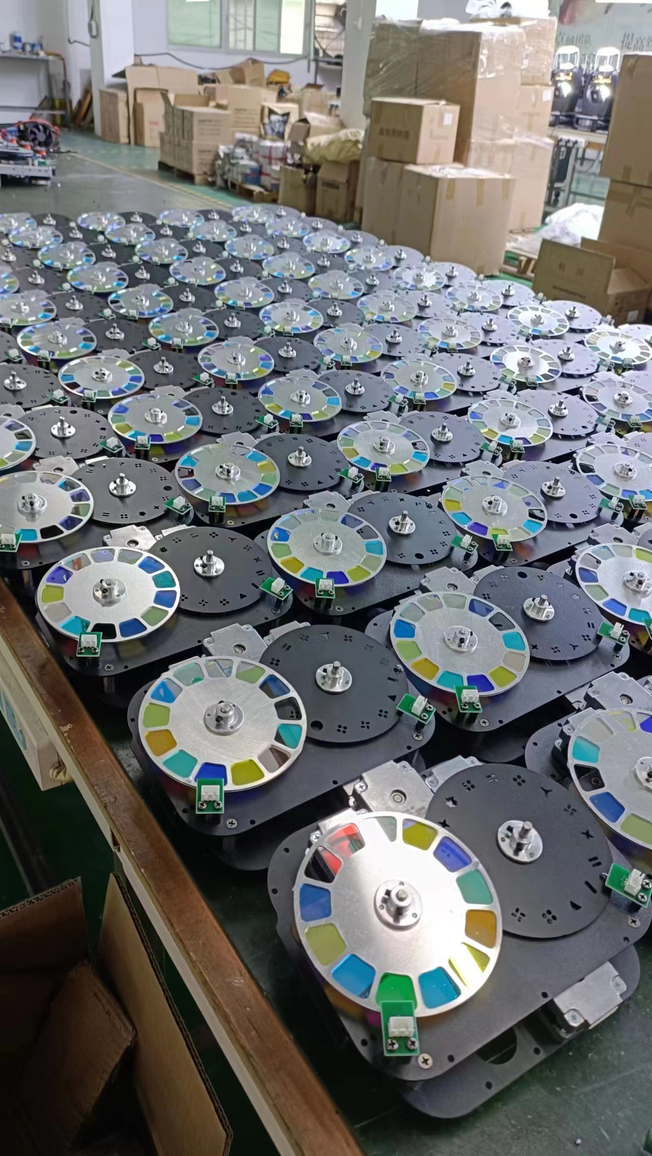 Rgb Cob Led Street Light 700w 50000 Hours Lifespan For Wedding And Church