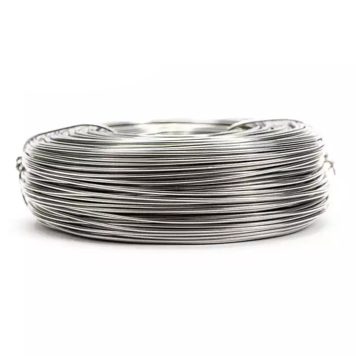 5mm Spring Stainless Steel Wire 316 Customized For Commercial