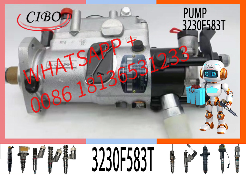 fast dispatch DIESEL FUEL PUMP ASSY 3230F580T, 3230F581T, 3230F582T, 3230F583T, 2643B319 FOR SALE