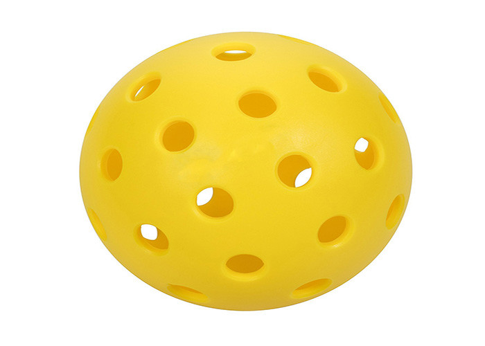 40 Hole Pickleball Balls Outdoor Exercise Equipment 26 Hole Pickleball Balls