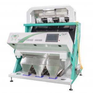 Buy cheap Mexico Macadamia Nuts Color Sorter With Full Color CCD Camera product