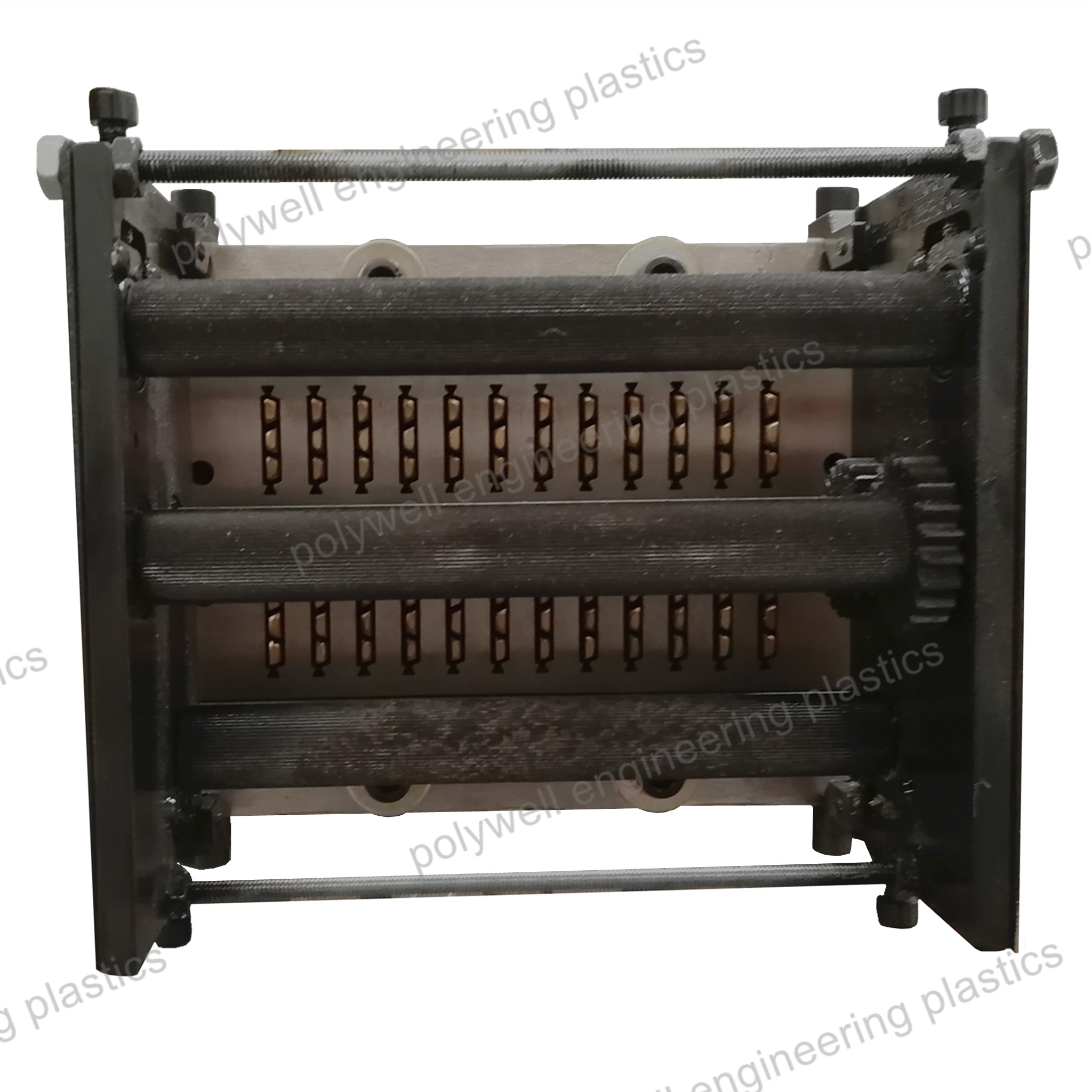 Extruder Mold Mould Die for Heat Insulation Strips Which Inserted in Aluminum Profiles