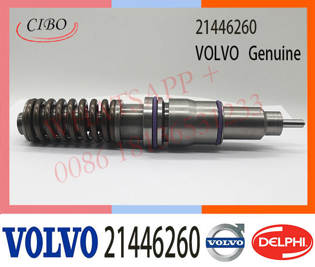 21446260 VOL Fuel Injector BEBE4G07001 21106375 21246331 21244717