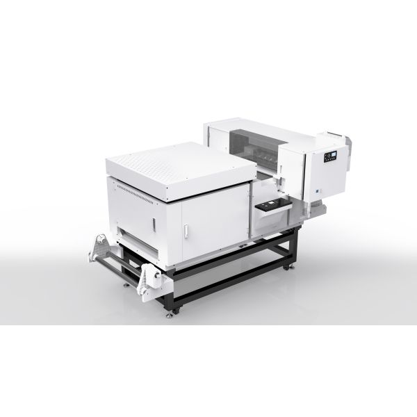 OEM Brother Print Head DTF Direct To Film Printing Machine 2400dpi 600mm