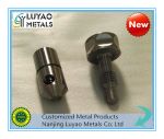Hardening And Nitriding Annealing Precision CNC Machining Service Steel Cnc