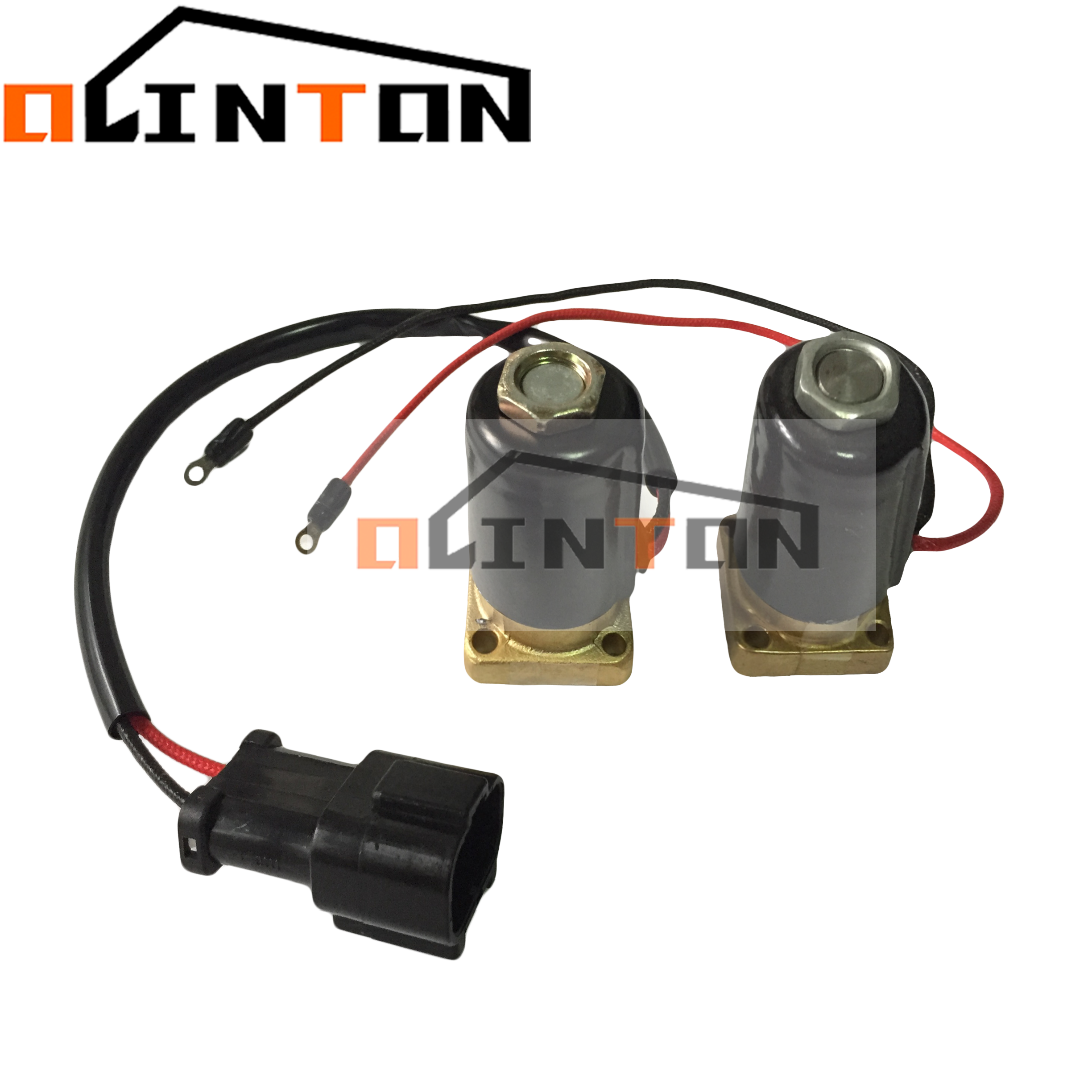 Construction Machinery Parts WA320-3 24V Solenoid Valve 561-15-47210 17A-15-17271