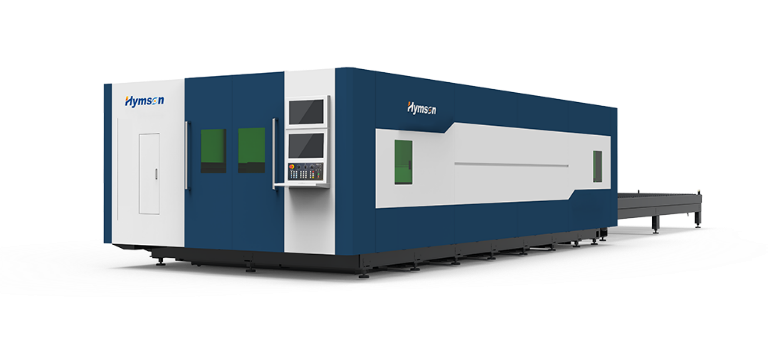 HF·C Series Sheet Metal Laser Cutting Machine Fiber Professional Laser Cutting Machine 1500w