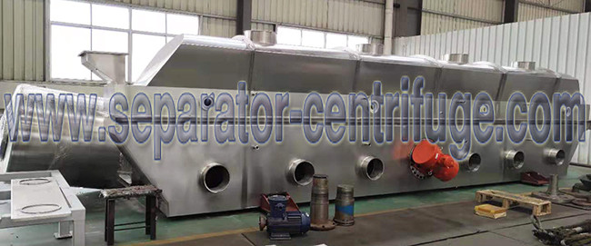 High Efficient Continuous Tunnel Dryer System For CBD Hemp Plant Material