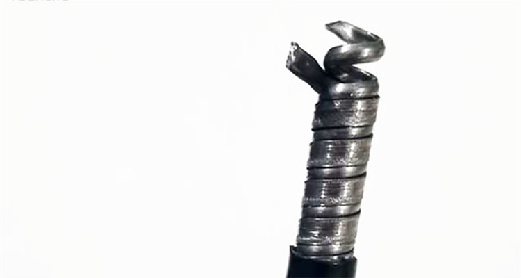 YUCHENG Brake Cable Outer 5MM-16mm With PVC PP PA6 Coating