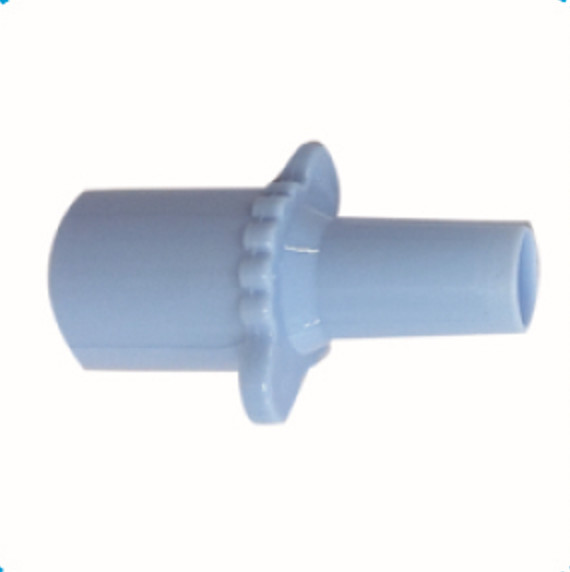 Sterile PVC Endotracheal Tube System Bulk Component Connector For Tracheal Tubes