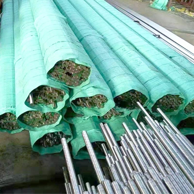 Hot Cold Rolled Ss Rod 409 410 420j1 420j2 Stainless Steel Rod Round Bar