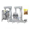 Buy cheap OEM Vertical Roll Film Making Snack Food Packaging Machine from wholesalers