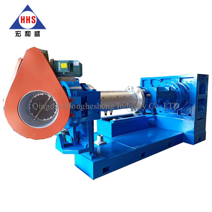 High Performance Automatic Rubber Strip Extruder for Belt Extrusion