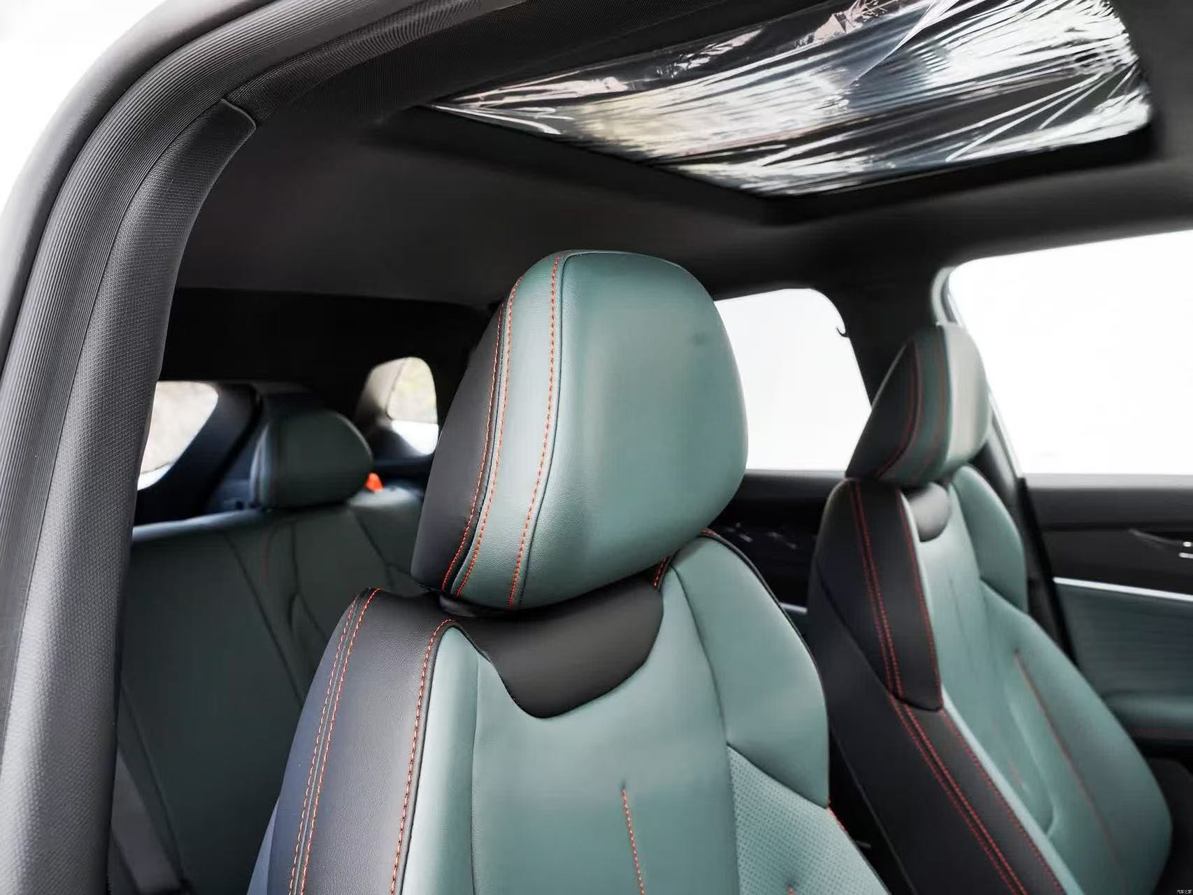 Boyue 2024 1.5TD Longteng Edition 7-Speed 5-Door 5-Seater SUV 1.5T 181 Hp L4 Edition