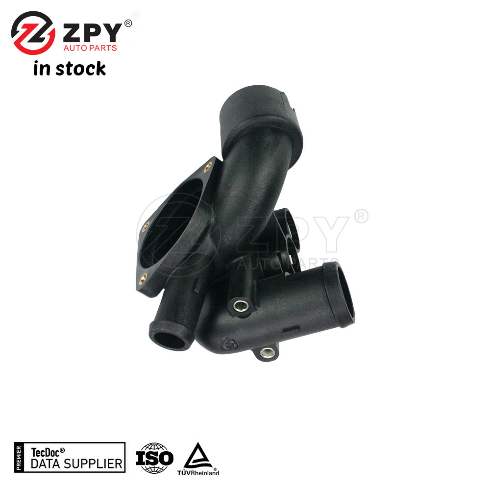 Thermostat Housing For Audi A3 TT VW Eos Eurovan Golf Jetta R32 022121117C