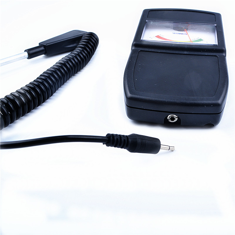PH Measuring Soil Fertility Meter For Garden Plant / Flower Farming