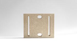 China Nontoxic Lightweight Insulating Fire Bricks , Practical Fireproof Brick Effect Board on sale
