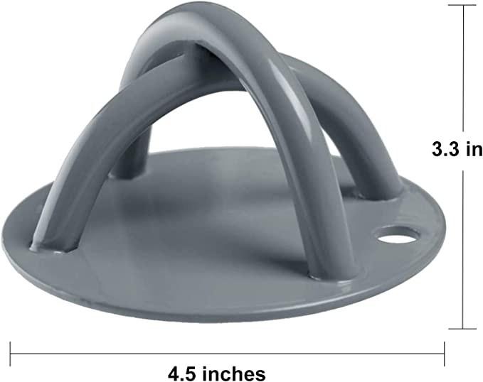 Other Structure Wall Mount Bracket for Suspension Straps and Yoga Trapeze Ceiling Hooks