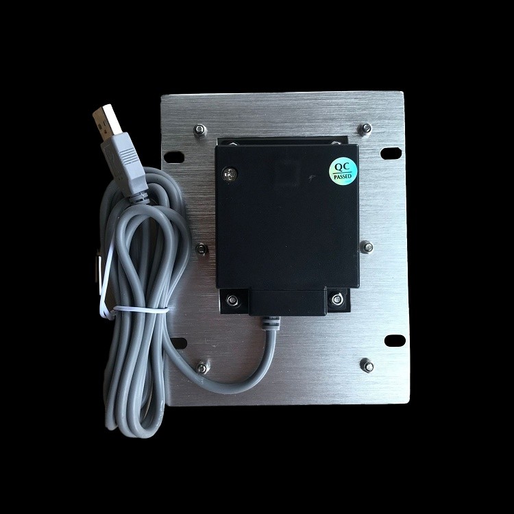 Wear Resistant Keyboard With Integrated Trackball Mouse 38mm Sphere