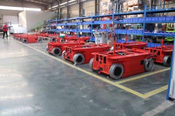 Qingdao Heshan Industry Co., Ltd.