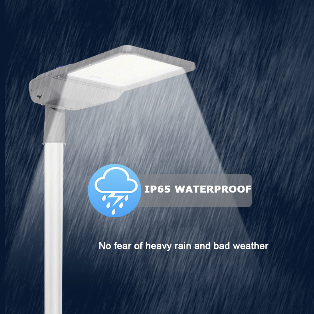 8000-32000lm Lamp Luminous Flux Smart Street Light for and Sustainable Lighting Solutions